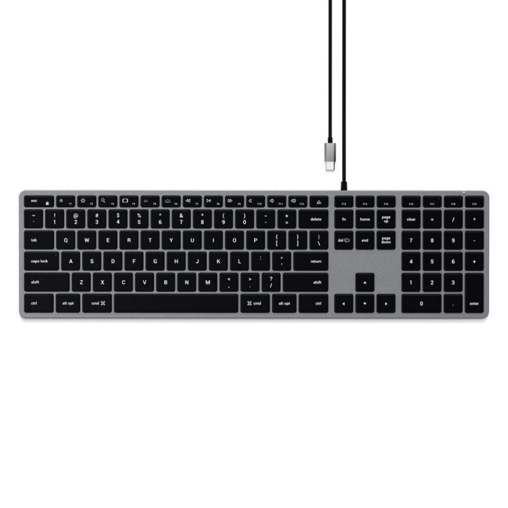 Klaviatūra SATECHI ST-UCSW3M-ND