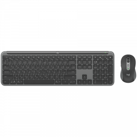 Klaviatūra LOGITECH MK950,graphite