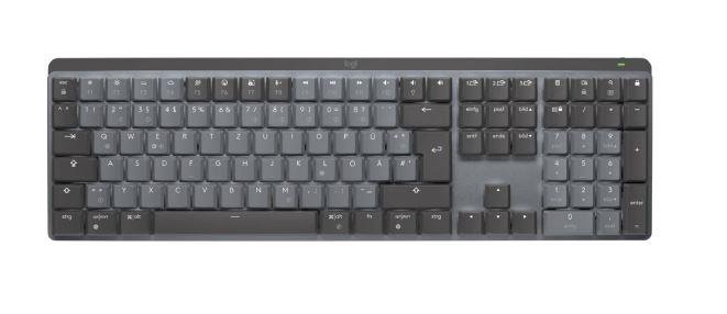 Klaviatūra LOGITECH 920-010758