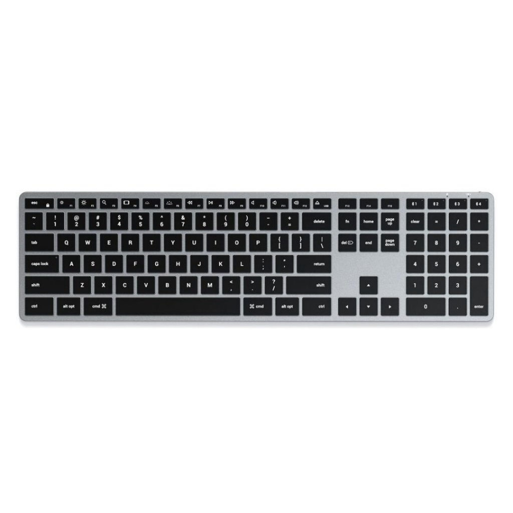 Klaviatūra SATECHI ST-BTSX3M-ND