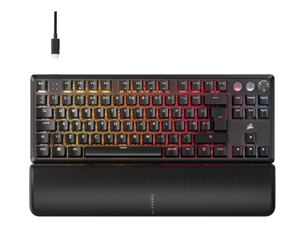 CORSAIR K70 PRO TKL Tenkeyless KB