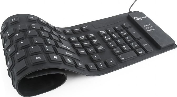 Keyboard Gembird KB-109F-B (KB-109F-B)