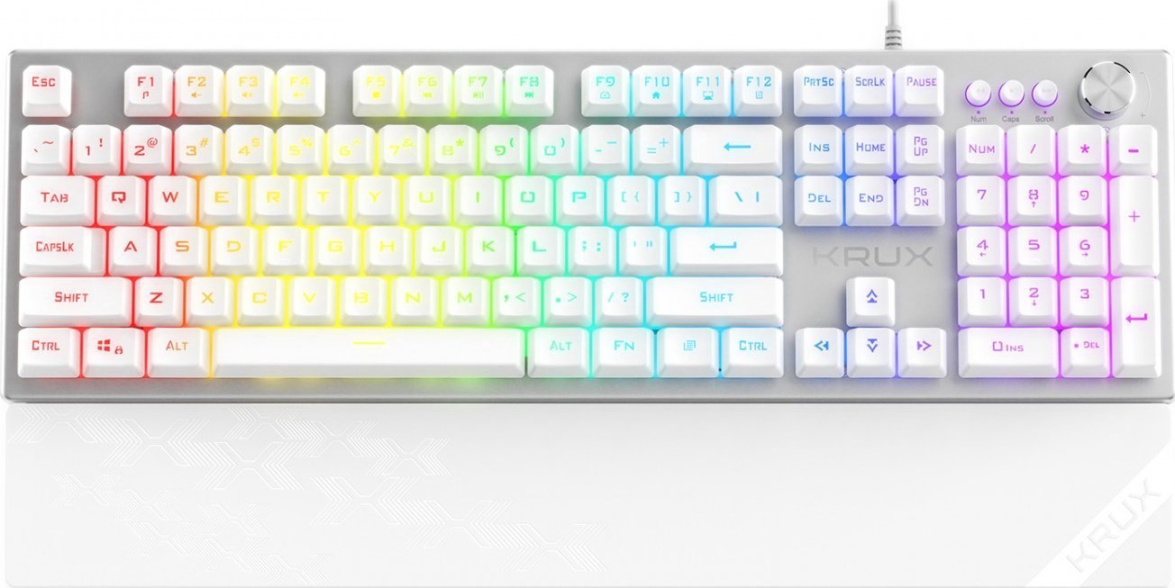 Keyboard Krux Frost (KRX0133)