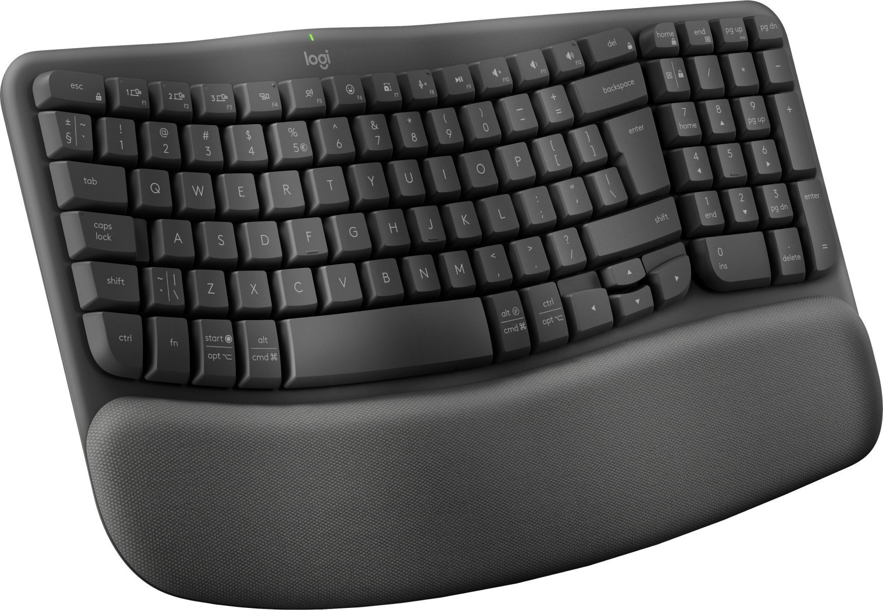 Keyboard Logitech Wave Keys (920-012304)