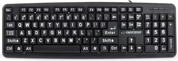 Keyboard Esperanza EK129 Florida (EK129)