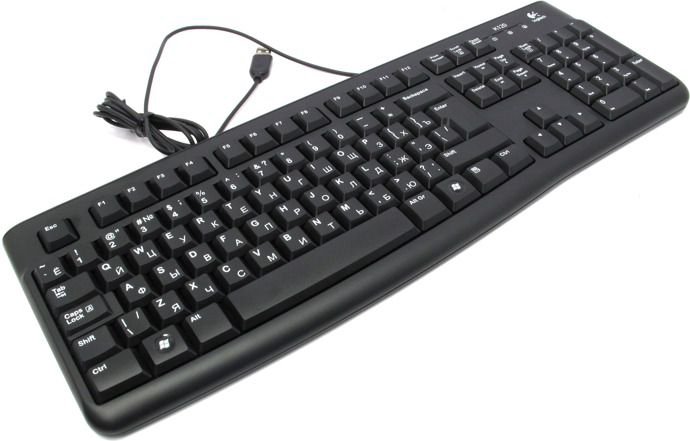 Keyboard Logitech K120 (920-002522)