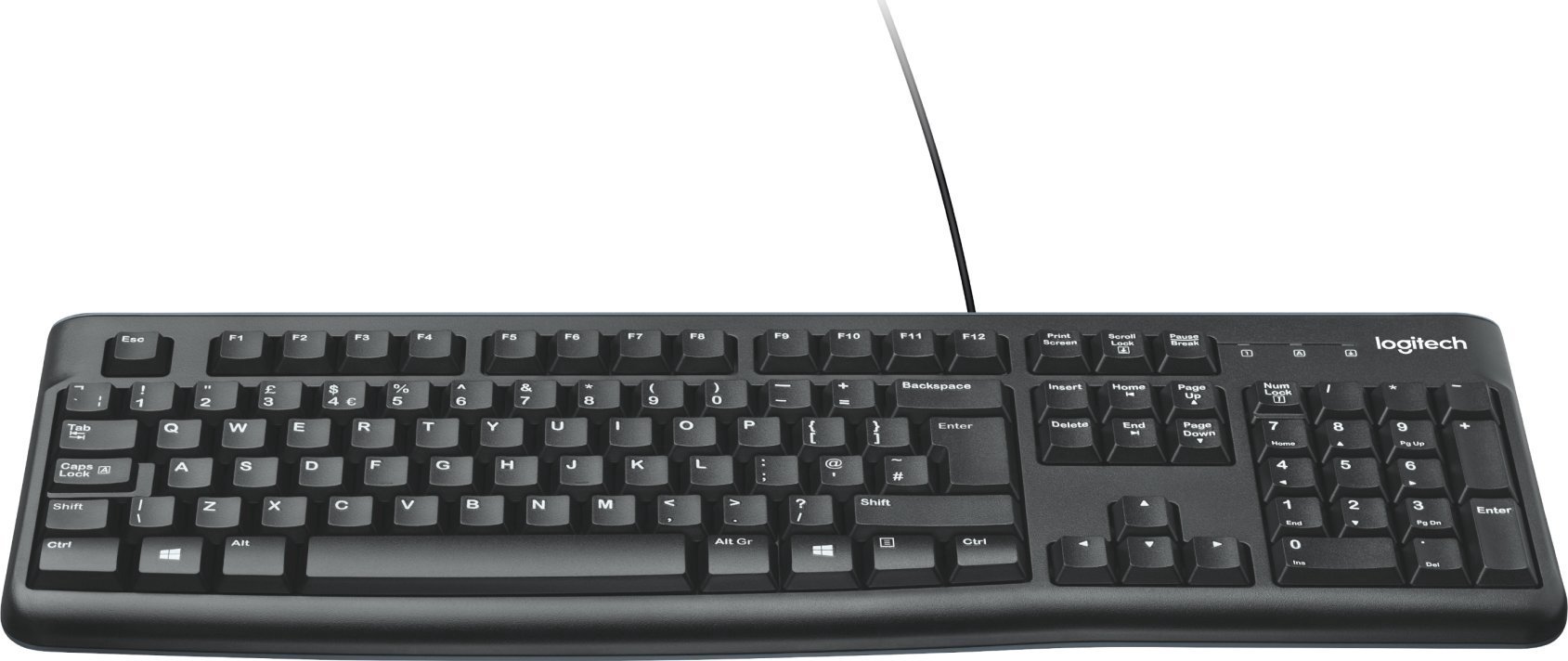 Keyboard Logitech K120 (920-002509)