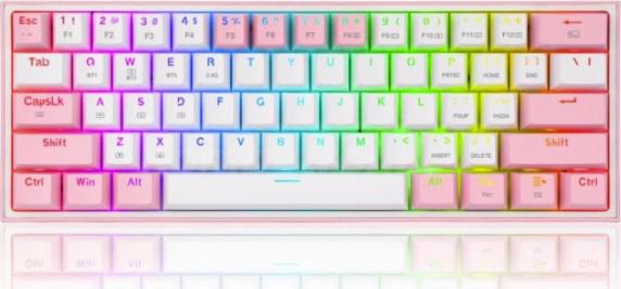 Klaviatūra REDRAGON K616-RGB
