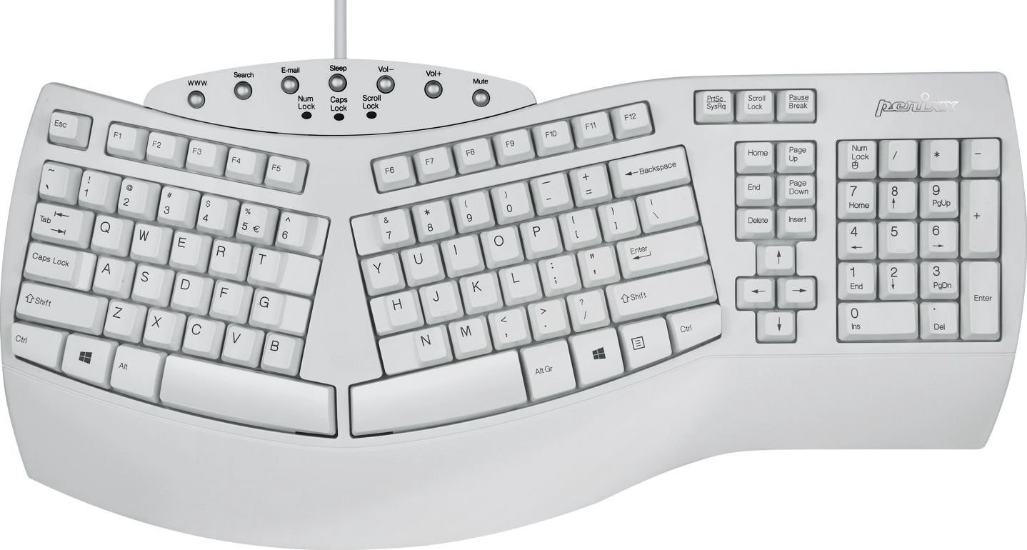 Keyboard Perixx PERIBOARD-512 (11528)