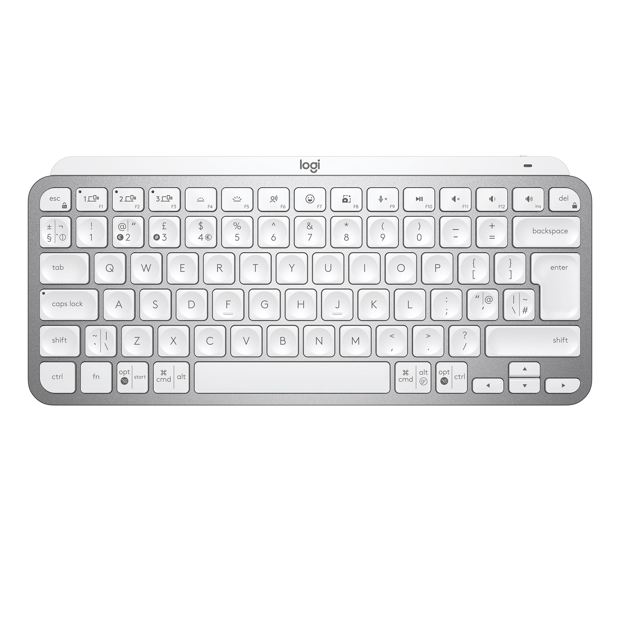 LOGITECH MX KEYS MINI GREY US