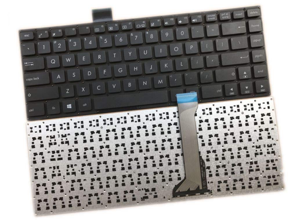Asus kompiuterio klaviatura  E402 E-402 E 402  US