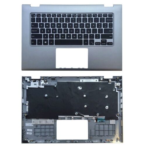 Klaviatūra DELL Inspiron 13 7359 su palmrestu