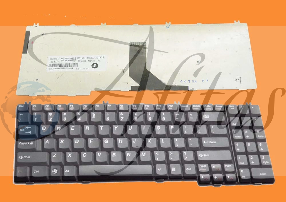 Klaviatūra Lenovo V560 B550