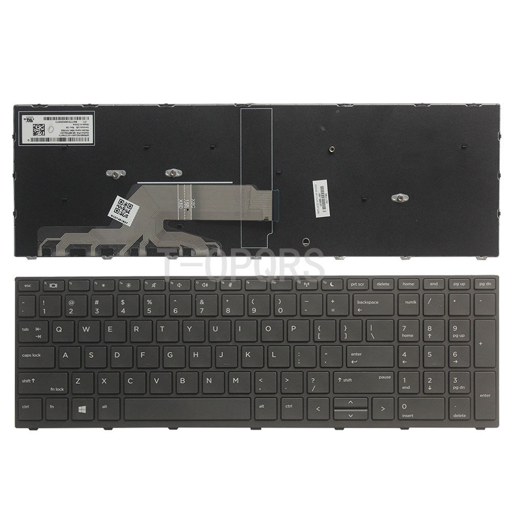 Klaviatūra HP Probook 450 G5 455 G5 470 G5 su remeliu