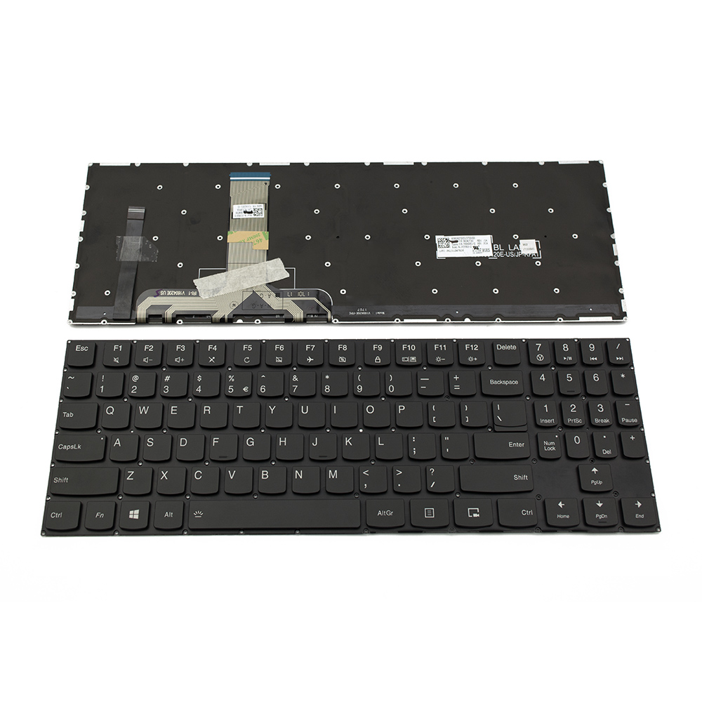 Lenovo Legion Y720  Y720-15IKB klaviatūra