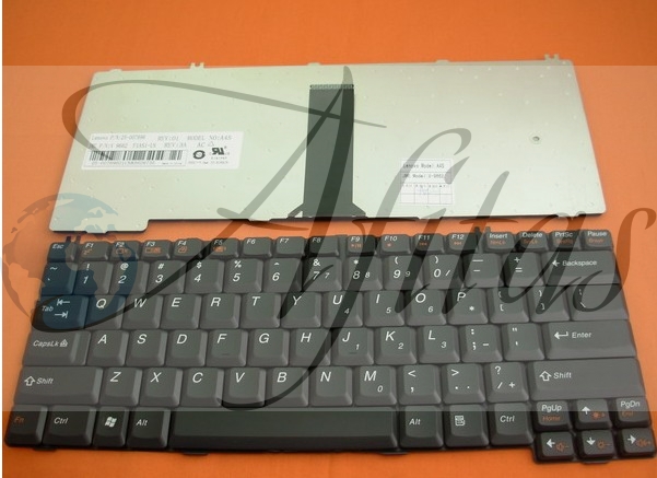 Klaviatūra Lenovo 3000 N100 N200