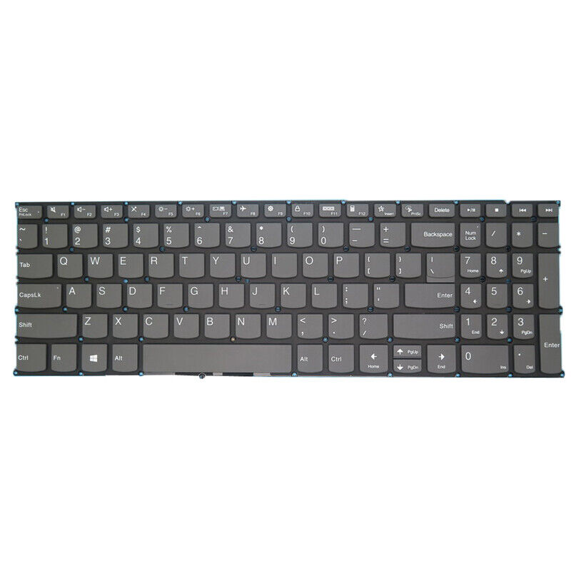 Klaviatūra Lenovo  Ideapad 5 15IIL05 5 15ARE05 5 15ITL05
