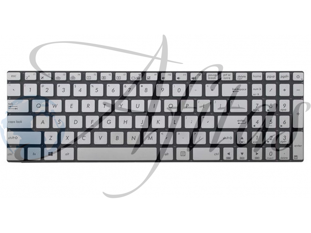 Klaviatūra ASUS N551 N551J N551JB N551JK
