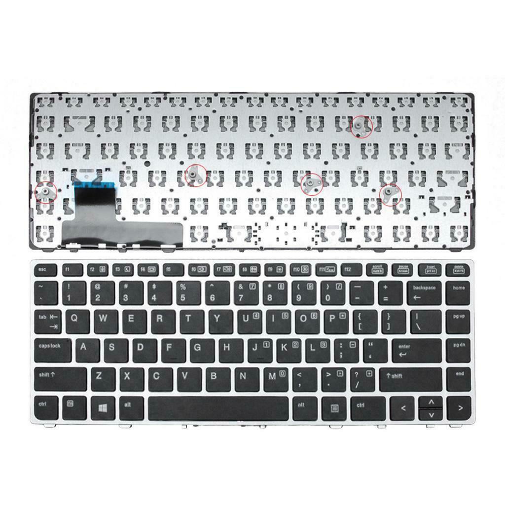Klaviatūra Hp Elitebook Folio 9470M