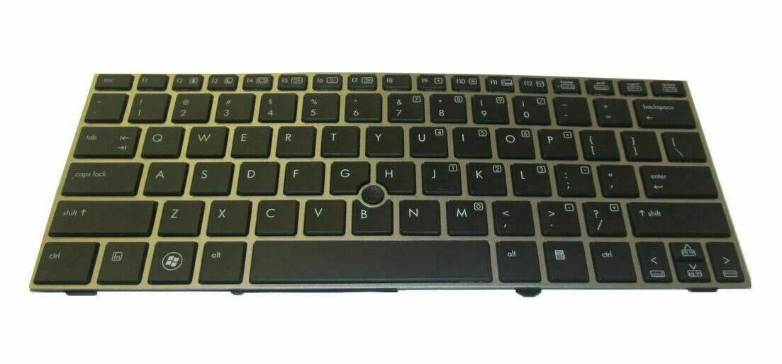 Klaviatūra Hp HP 2170P C9F43AV 2170p-D8E74UT