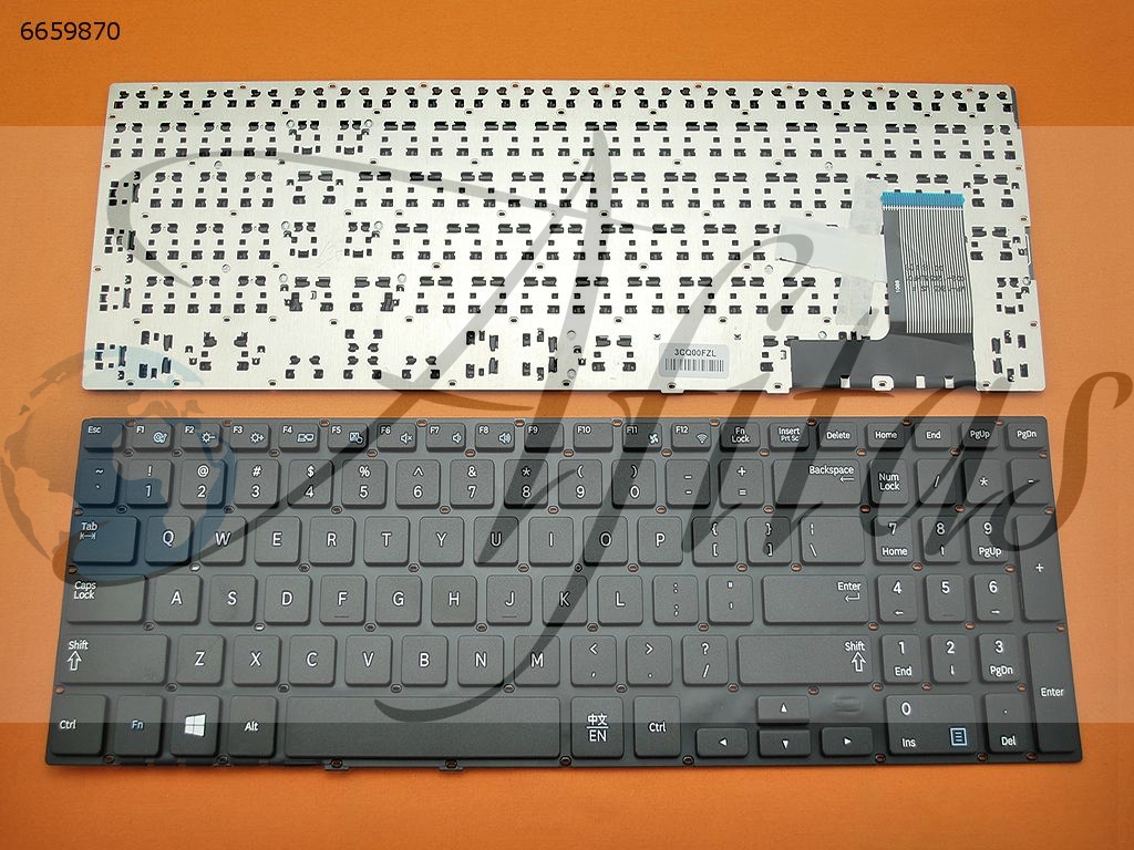 Klaviatūra Samsung 370R5E NP370R5E