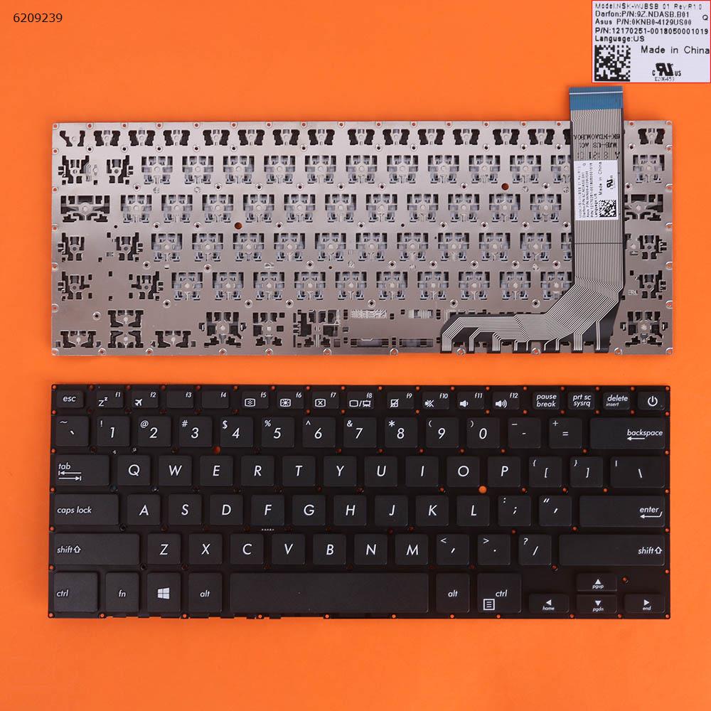 Klaviatūra ASUS X407 X407M X407MA X407UBR X407UA X407UB A407