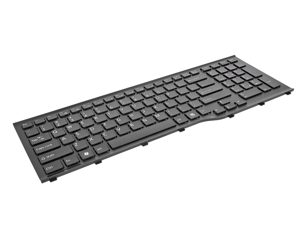 Klaviatūra Fujitsu Lifebook A532  AH532 AH552