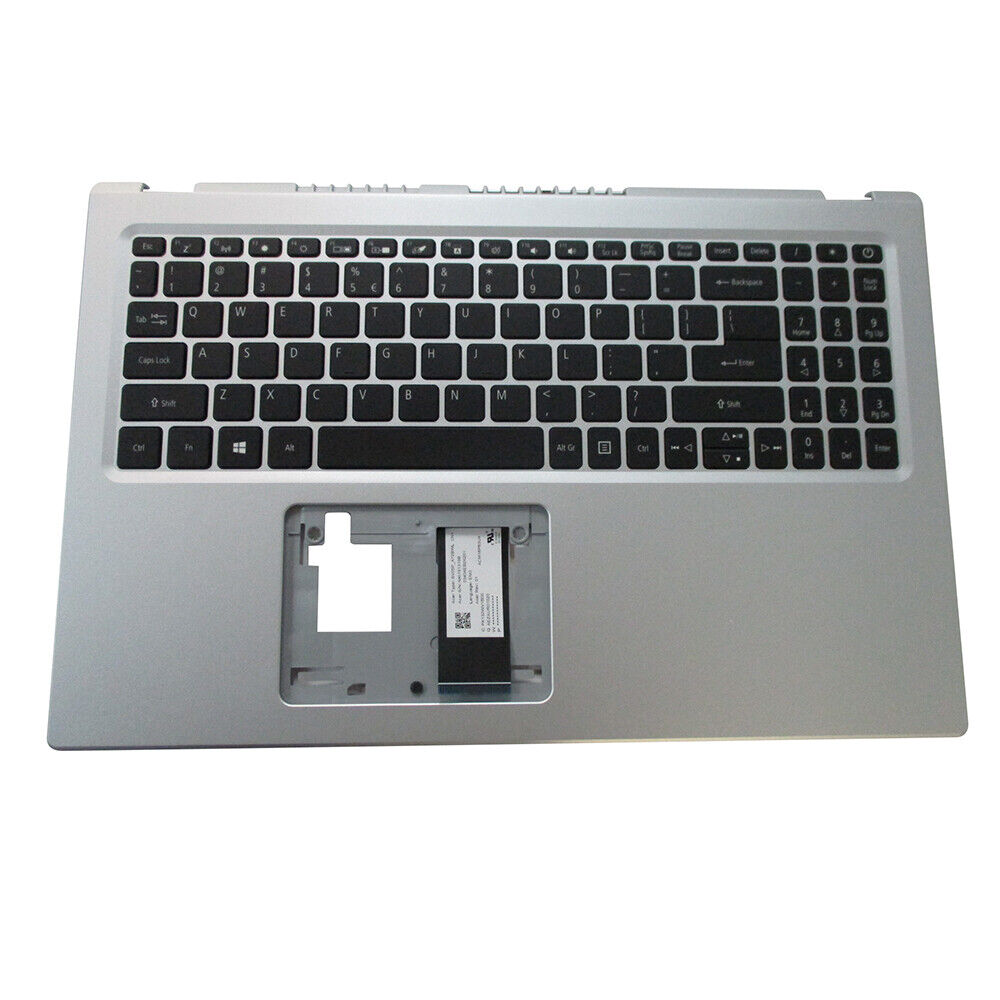 Acer Aspire 5 A515-56 A515-56G A515-56T  klaviatūra palmrestas