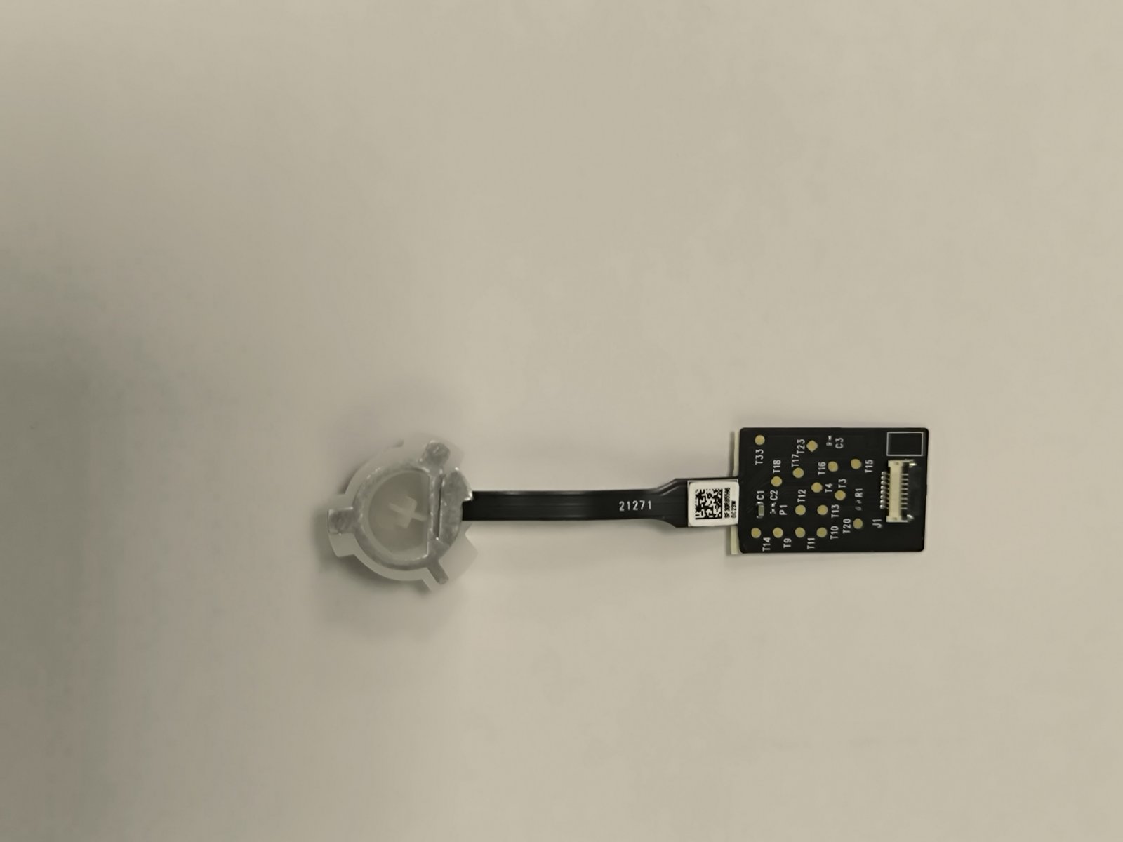 Įjungimo mygtukas ThinkPad E15 Gen 2