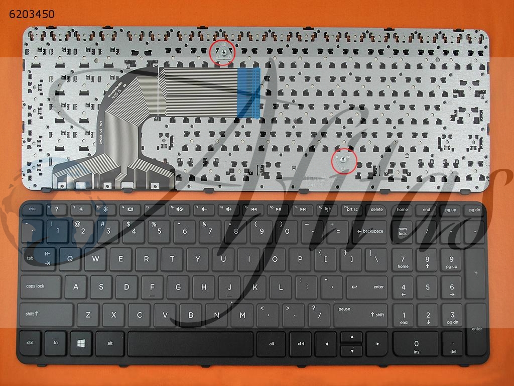 Klaviatūra HP Pavilion 15-E 15-N 15-e000  15-n201sr