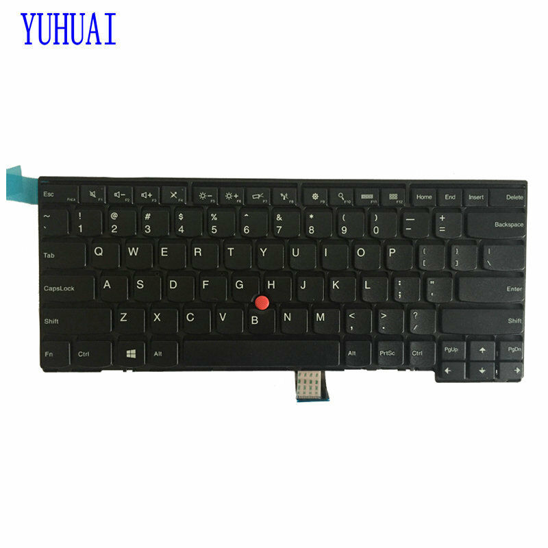 Klaviatūra Thinkpad T440 T440p T440s T450 T450s T431s E431