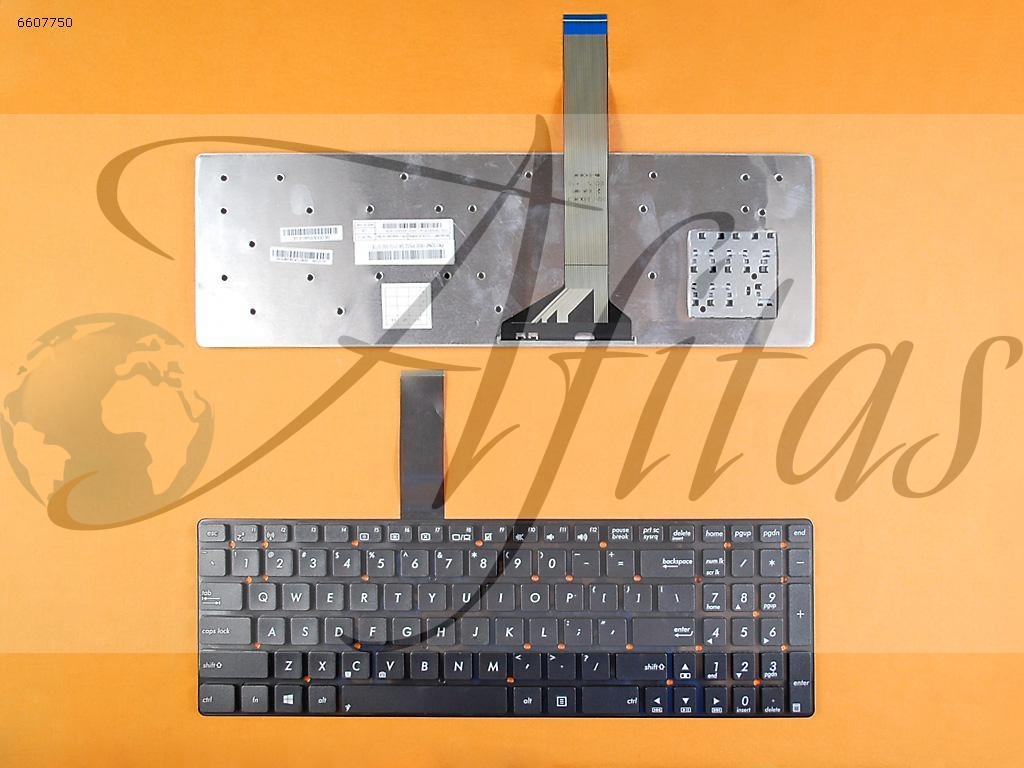 Klaviatūra  Asus X751LK X751LN X751M X751MD