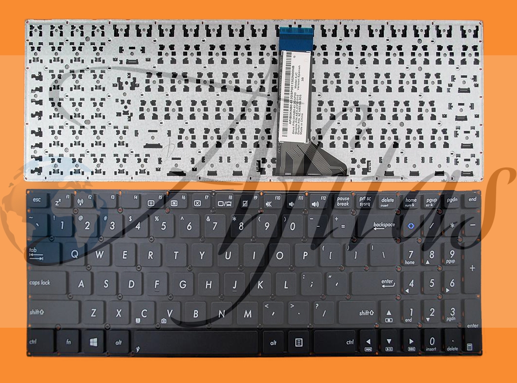Klaviatūra  Asus X551 F551 X551CA X553MA