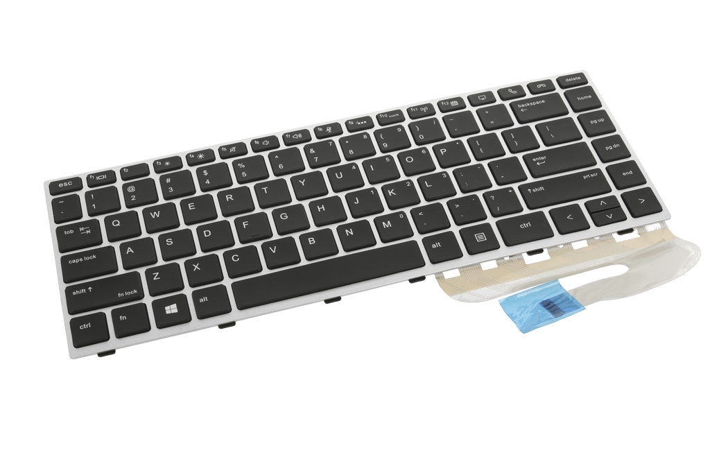 Klaviatūra HP ELITEBOOK  745 840G5 G6  846 G5 su pašvietimu