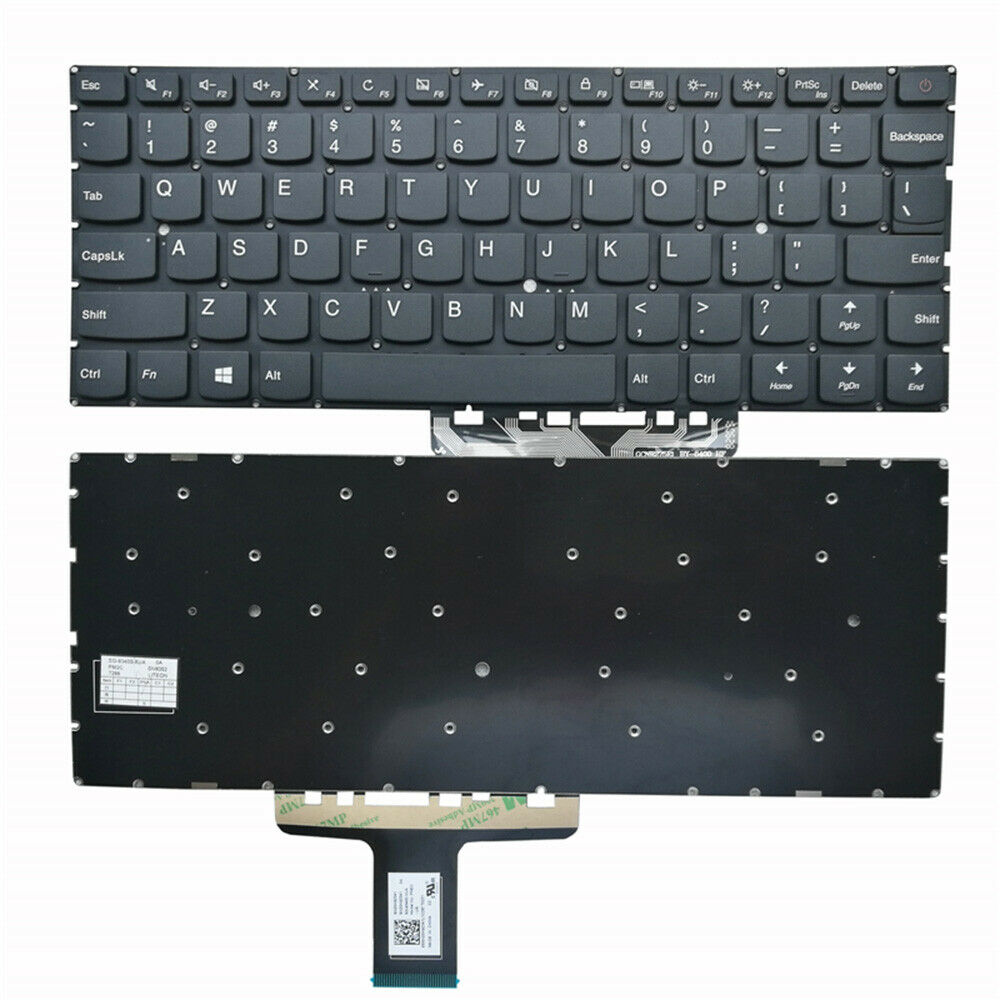 Klaviatūra Lenovo ideapad 710S-13IKB 710S-13ISK Air 13 Pro 13.3 US