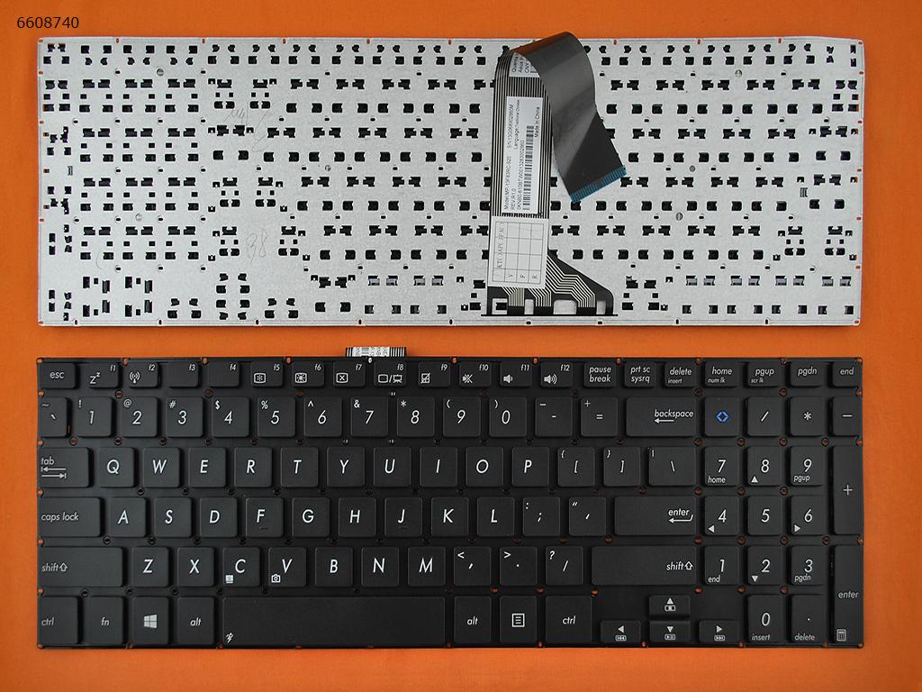 Klaviatūra Asus K551 K551L S551L A551CA  US