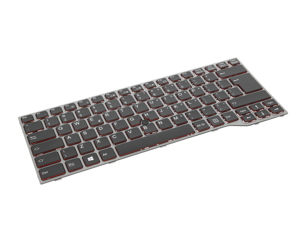 Klaviatūra Fujitsu Lifebook E736 E744  E734