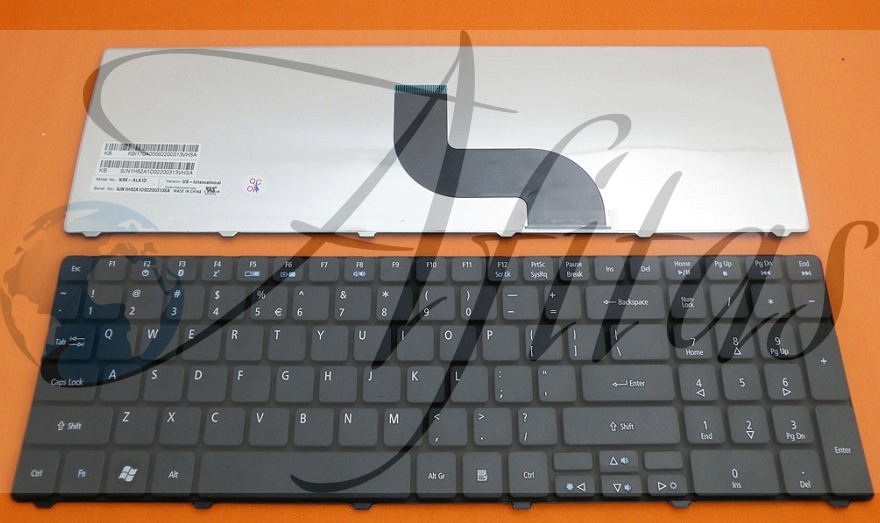 Klaviatūra Acer Emashines E640 E642