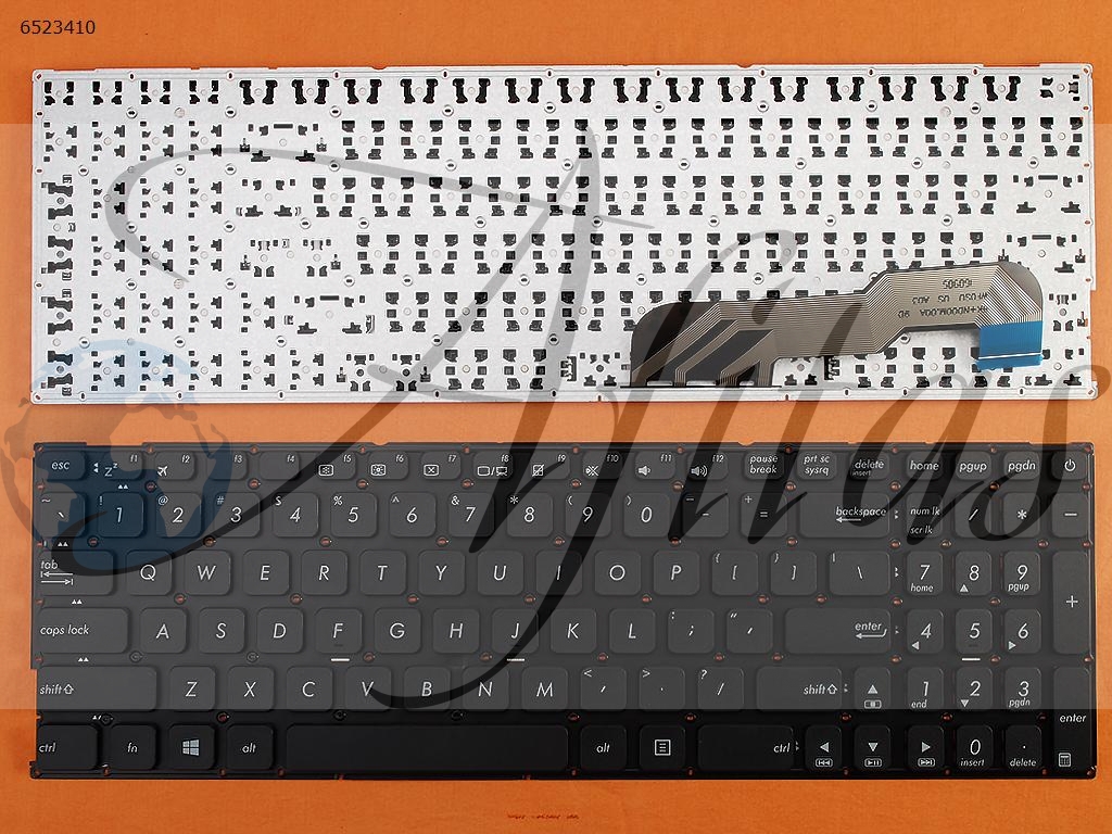Klaviatūra ASUS X541 X541S X541SA X541SC X541UV
