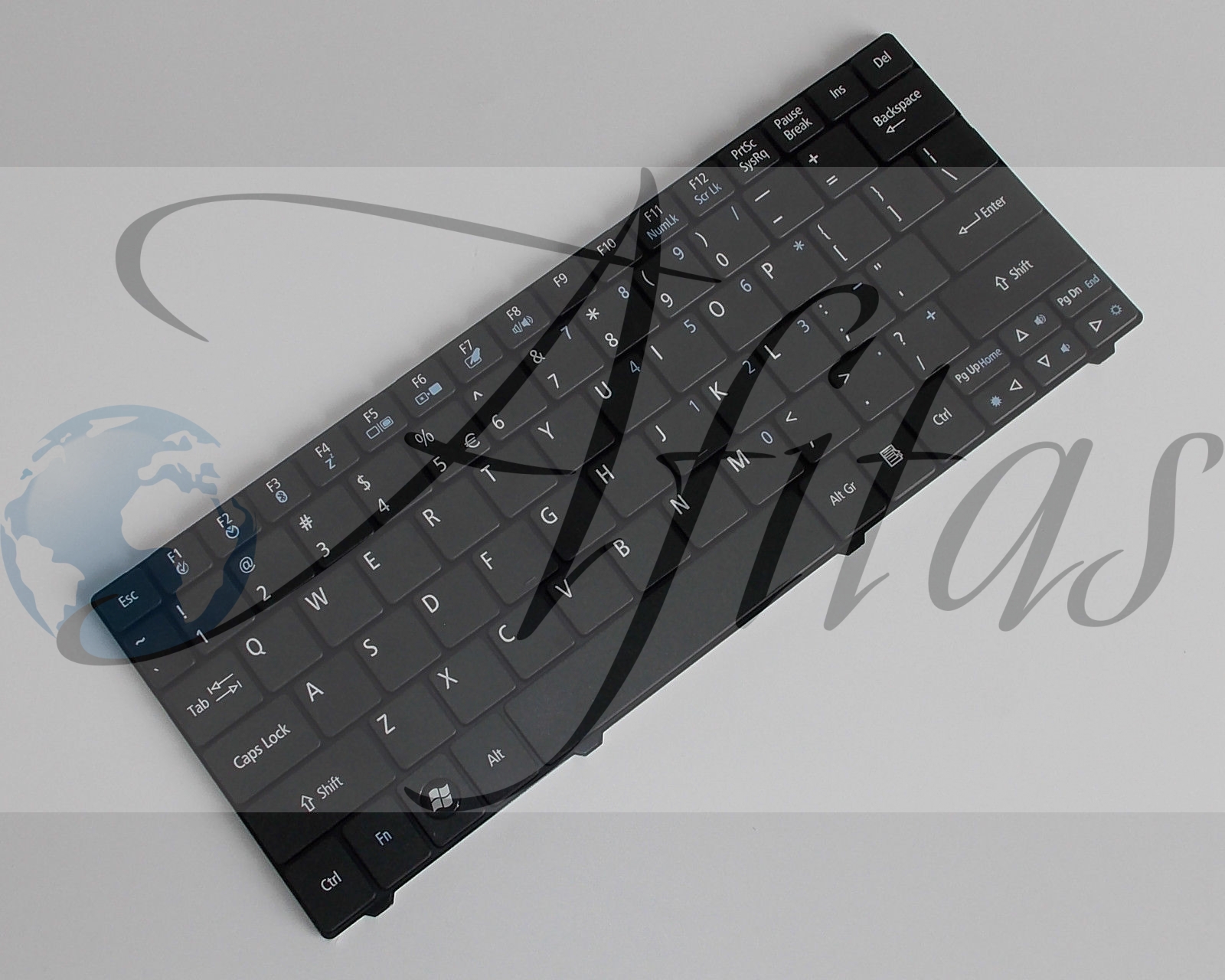 Klaviatūra Acer Aspire One AO721