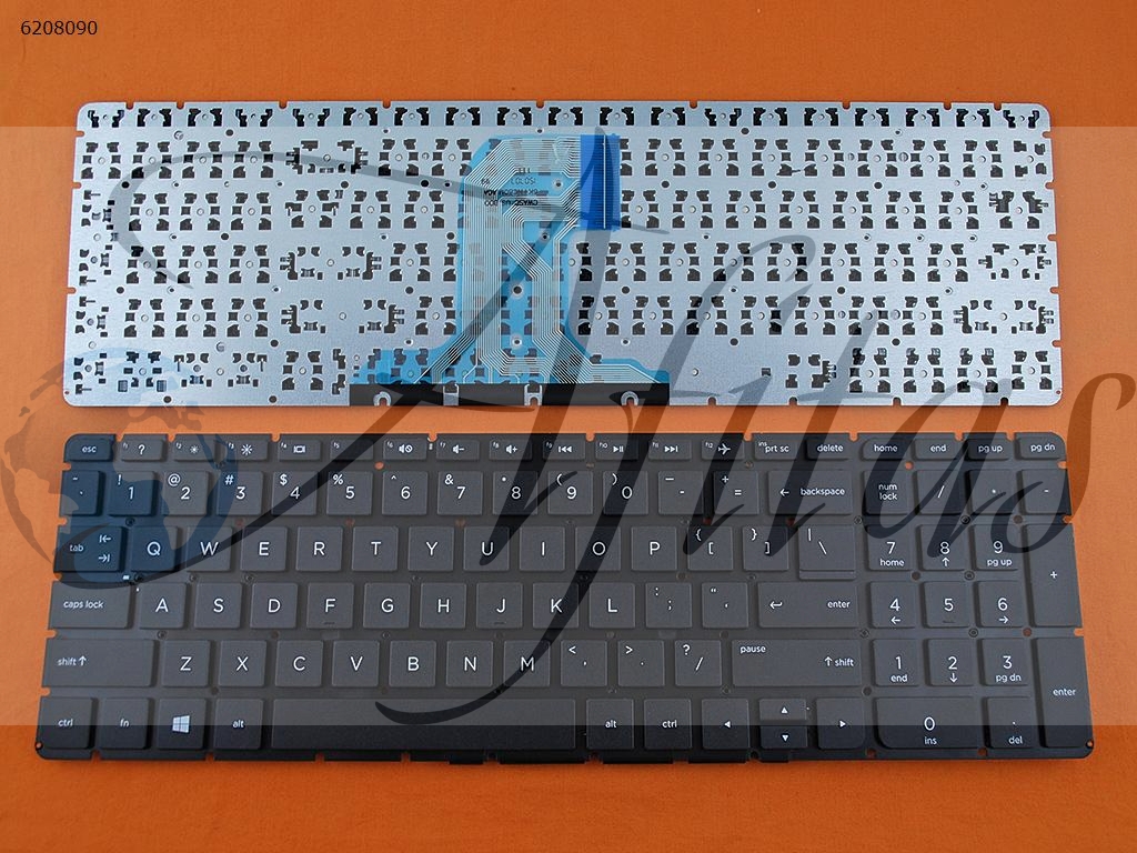 Klaviatūra Hp Pavilion 117-X114DX 17X 17-X 17-X000 17-X100