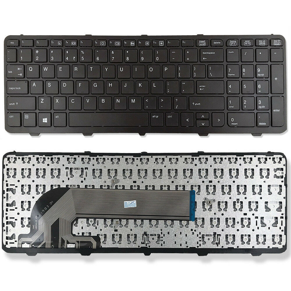 Klaviatūra HP ProBook 450 G0 450 G1 450 G2