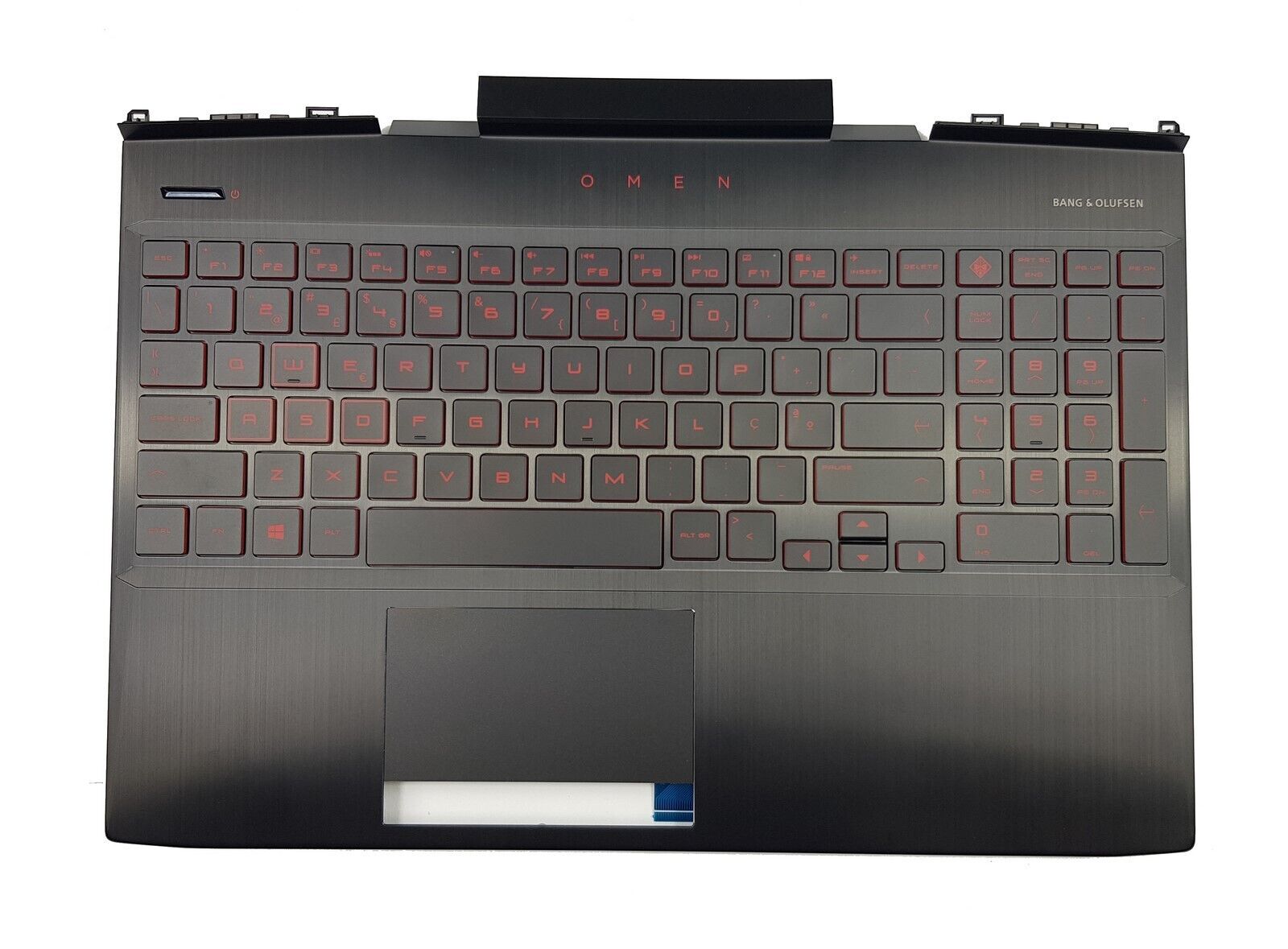 Klaviatūra HP OMEN 15-DC 15T-DC