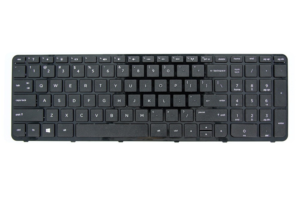 Klaviatūra HP Pavilion TouchSmart 15T-N100   V140546AS1USHP