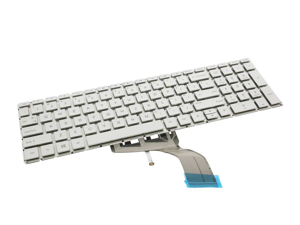 Klaviatūra  HP 15S-EQ 15S-FQ 15S-FQ2101NW su pašvietimu