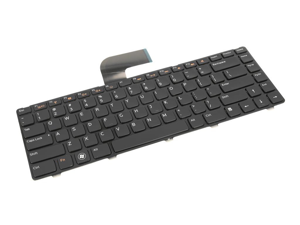 Dell XPS L502  kompiuterio klaviatūra su apšvietimu