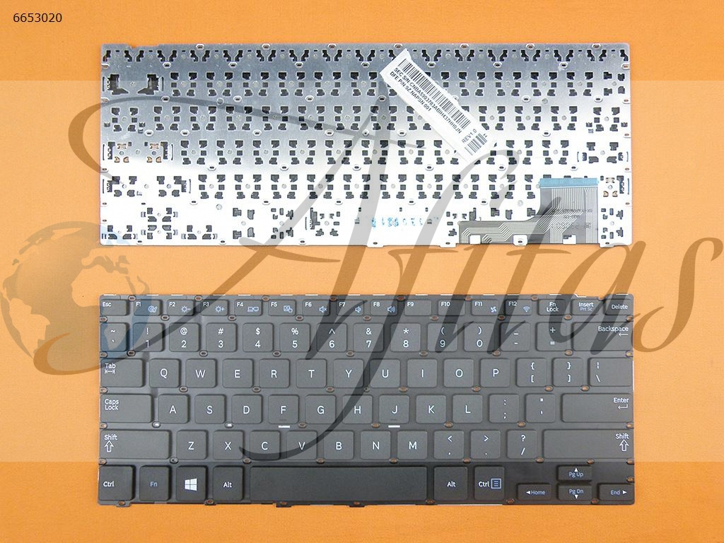 Klaviatūra HP EliteBook 720 G1 720 G2 820 G2