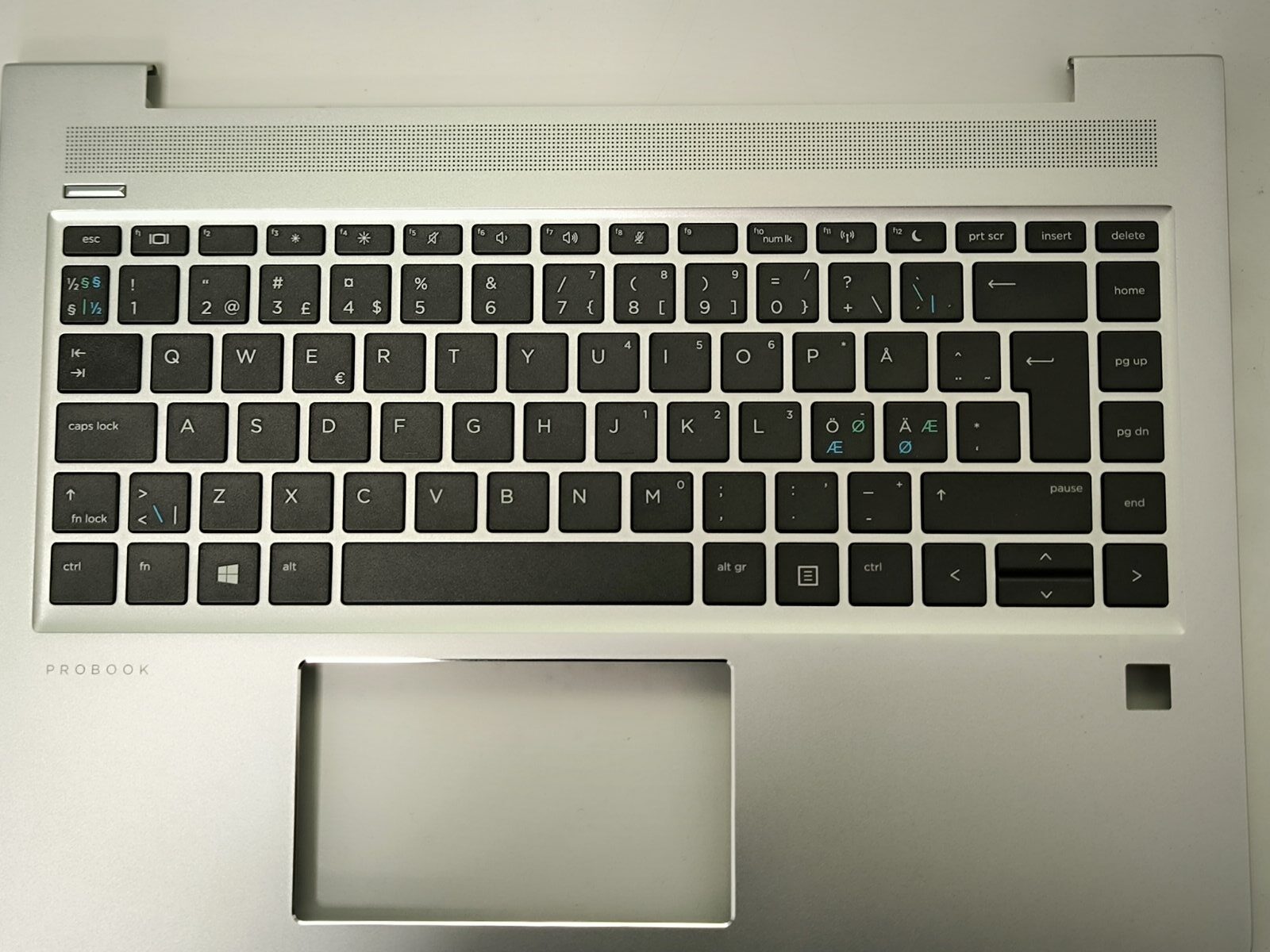 Klaviatūra HP ProBook 440 G6 445 G6 445 440 G7