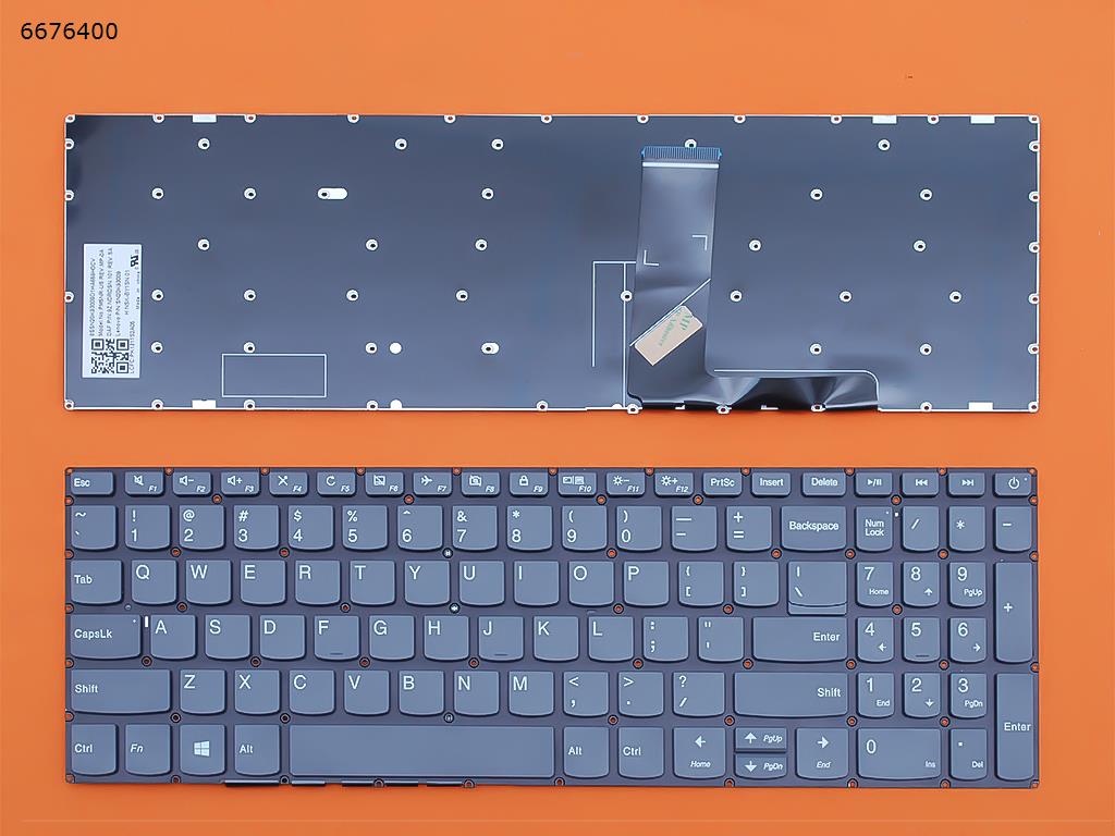 Klaviatūra   Lenovo IdeaPad 520-15 520-15IKB 320S-15