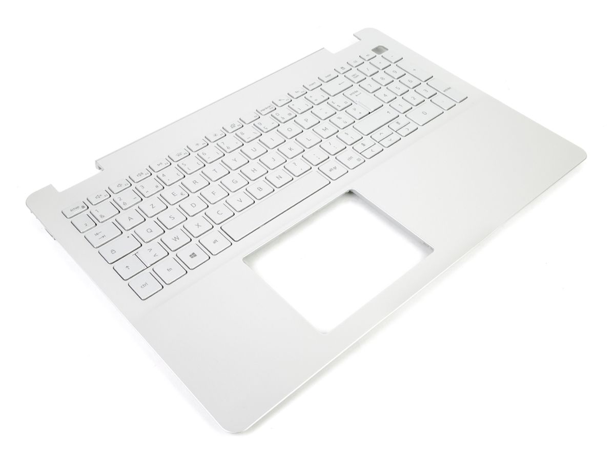 Klaviatūra Dell Inspiron 15 5584 su palmrestu